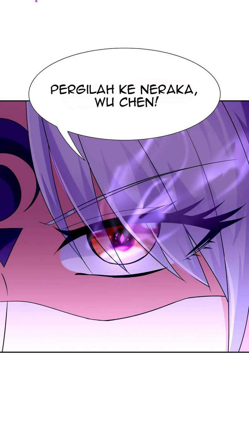 My Harem Is Entirely Female Demon Villains Chapter 8 - halaman 39