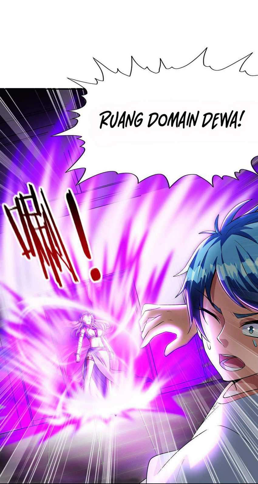 My Harem Is Entirely Female Demon Villains Chapter 8 - halaman 40