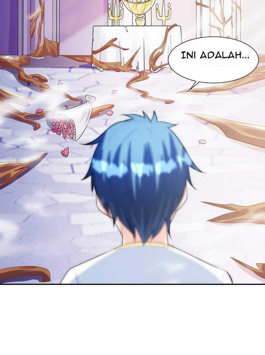 My Harem Is Entirely Female Demon Villains Chapter 8 - halaman 43