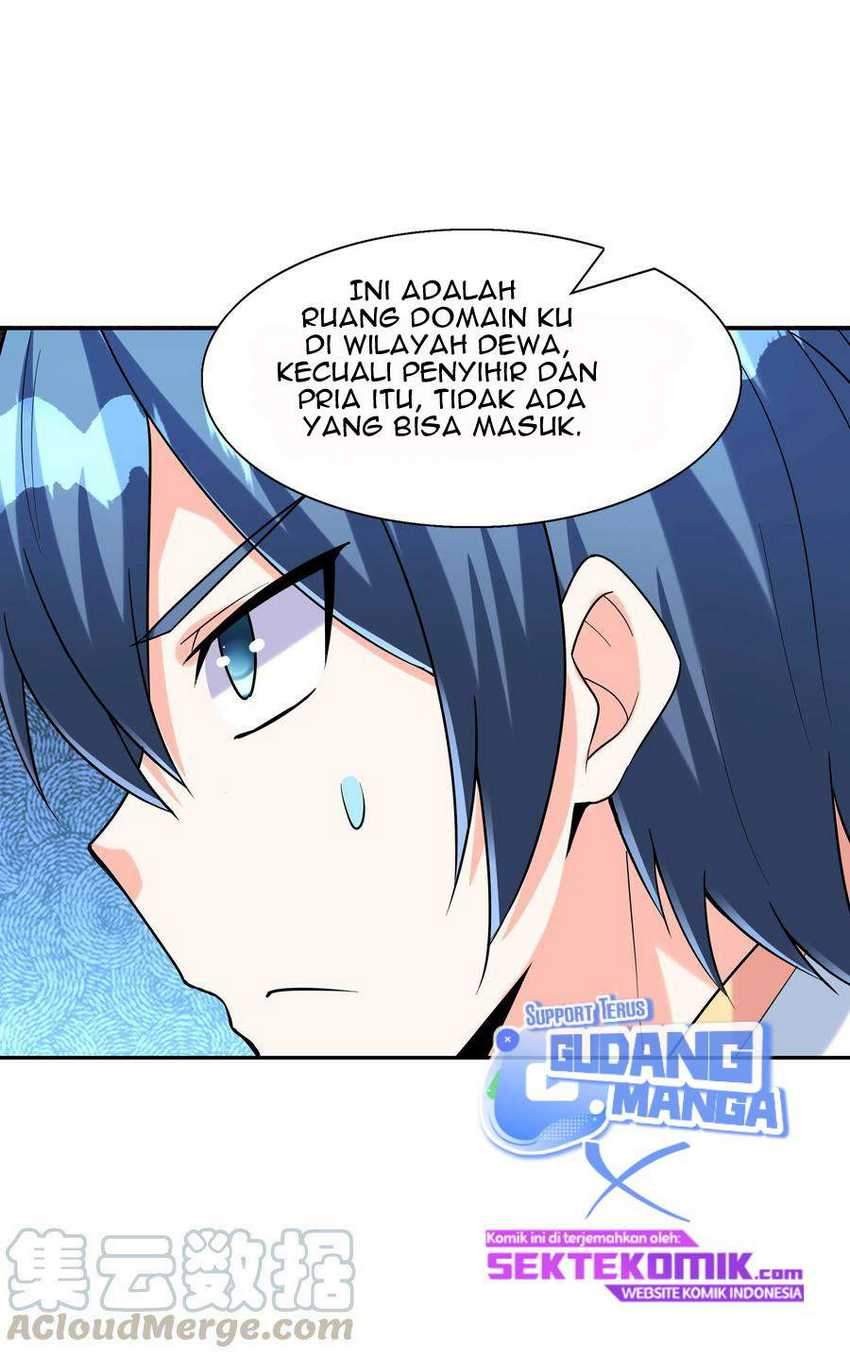My Harem Is Entirely Female Demon Villains Chapter 8 - halaman 44