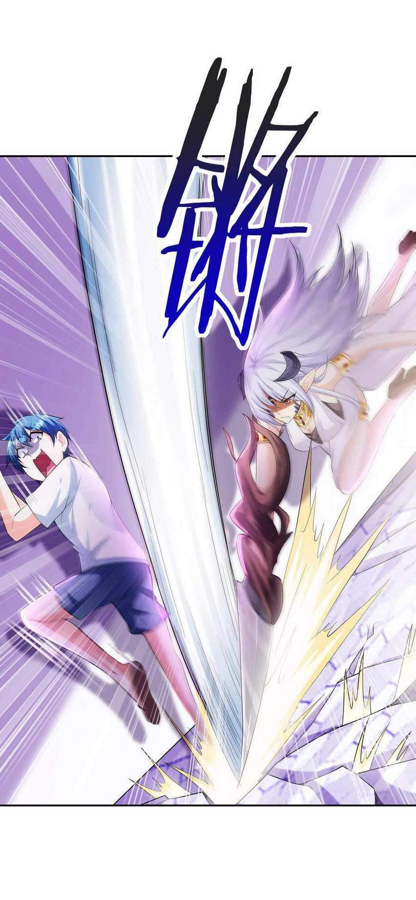 My Harem Is Entirely Female Demon Villains Chapter 8 - halaman 45