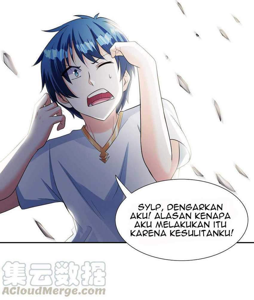 My Harem Is Entirely Female Demon Villains Chapter 8 - halaman 47