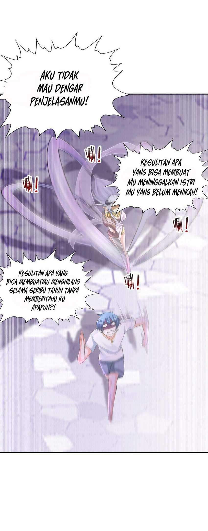 My Harem Is Entirely Female Demon Villains Chapter 8 - halaman 48