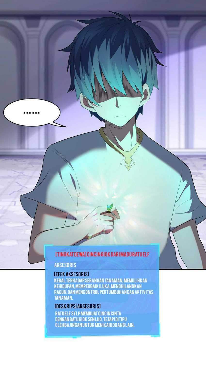 My Harem Is Entirely Female Demon Villains Chapter 8 - halaman 52
