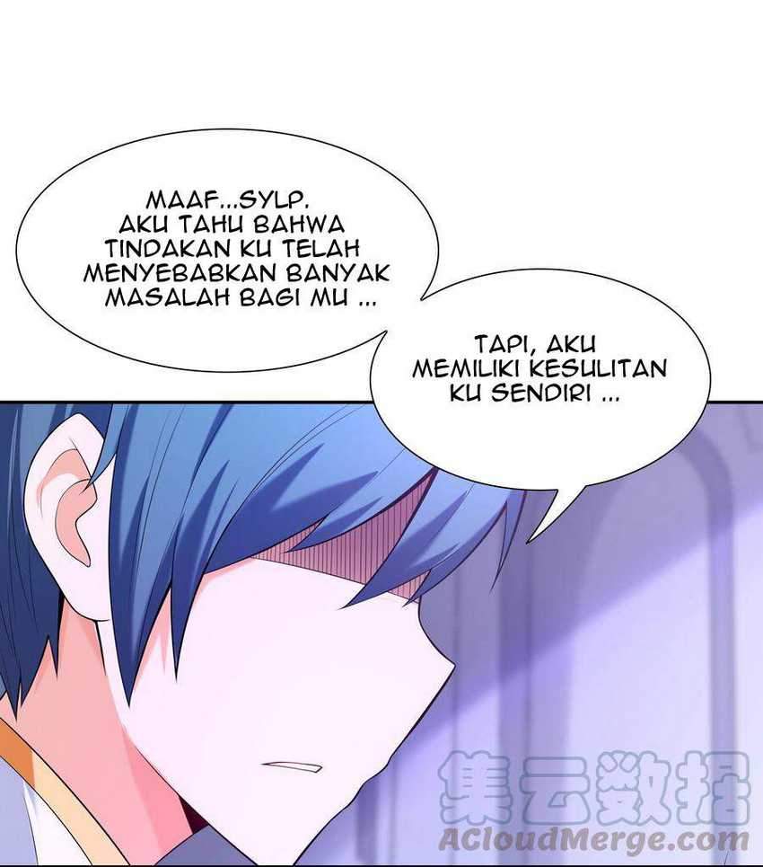 My Harem Is Entirely Female Demon Villains Chapter 8 - halaman 53