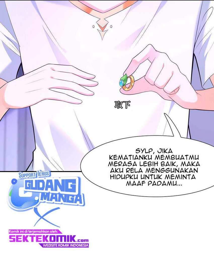 My Harem Is Entirely Female Demon Villains Chapter 8 - halaman 54