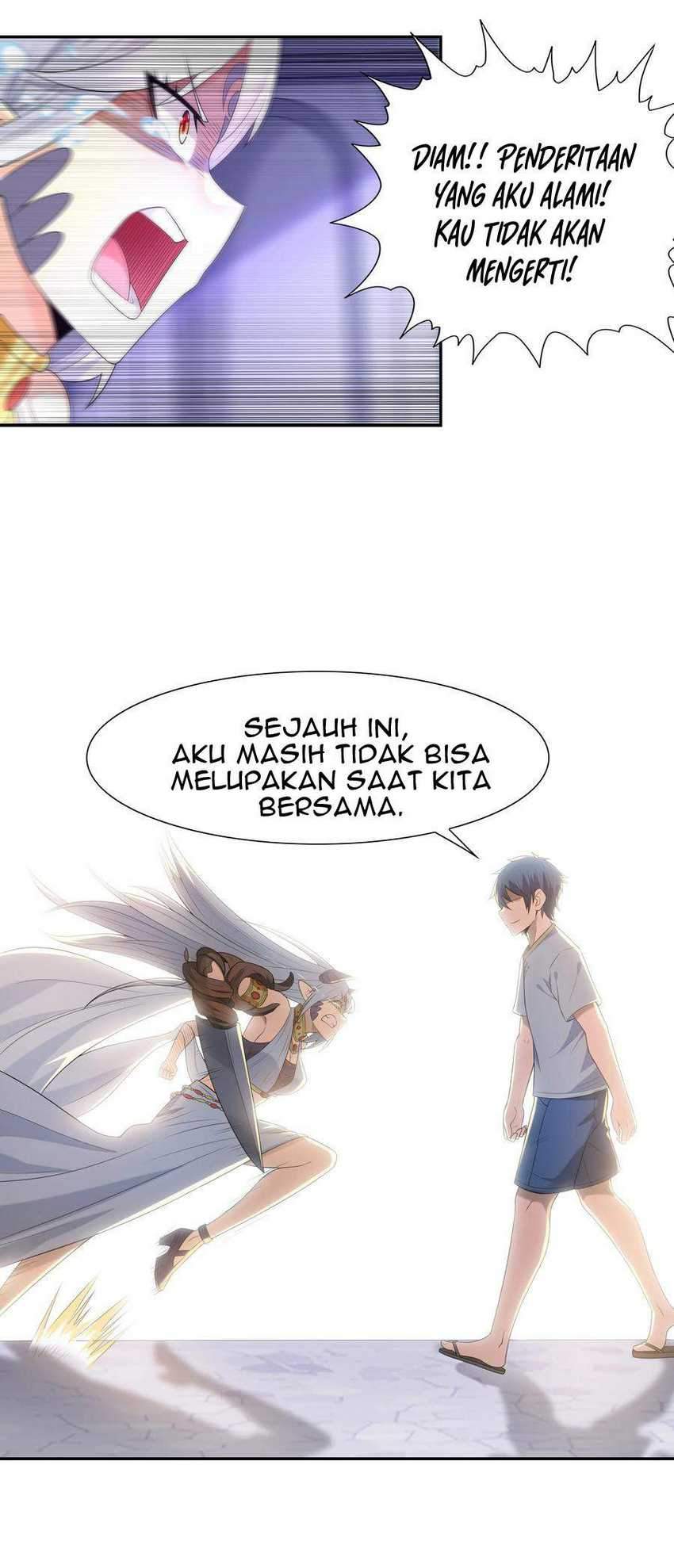 My Harem Is Entirely Female Demon Villains Chapter 8 - halaman 58