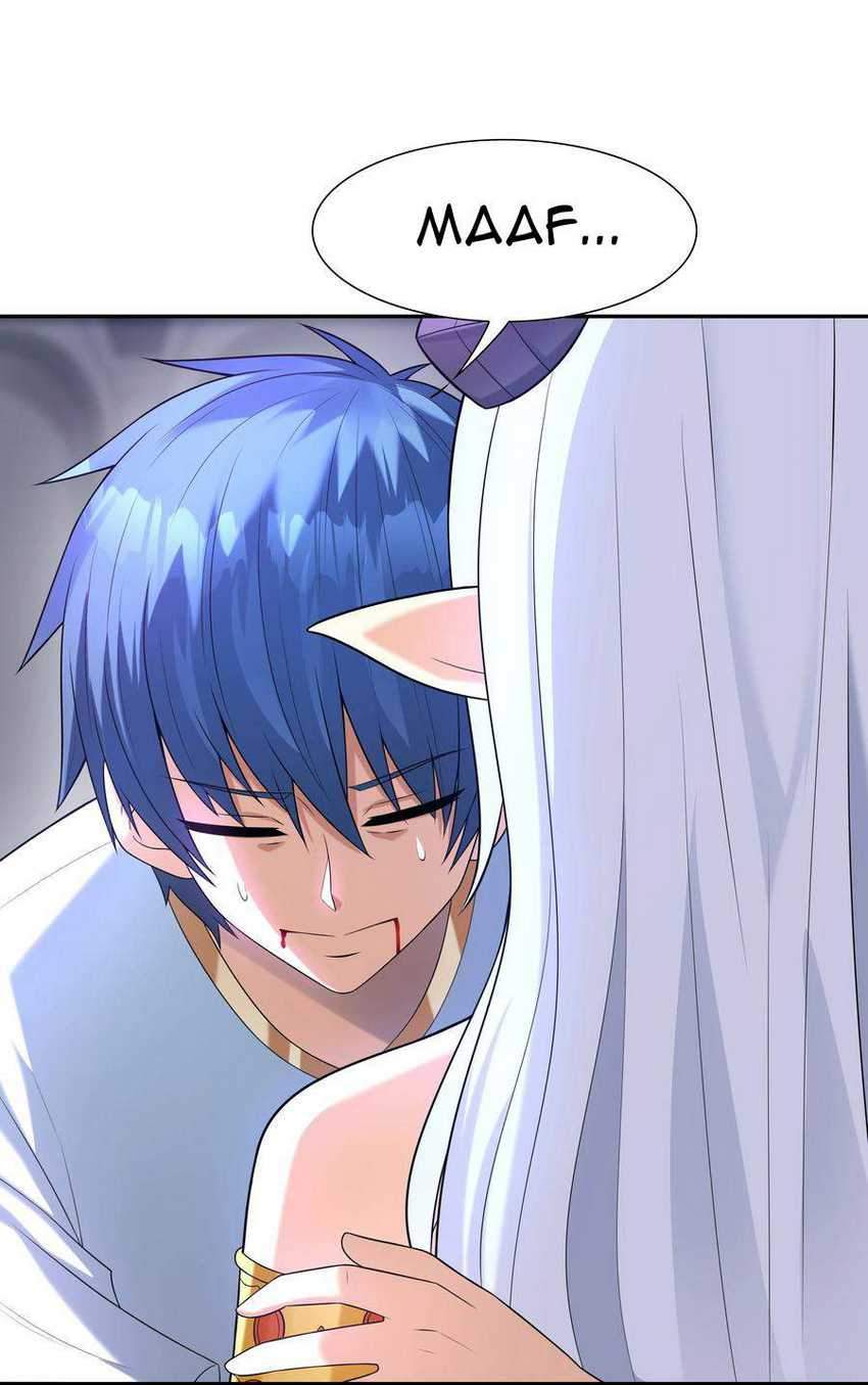 My Harem Is Entirely Female Demon Villains Chapter 8 - halaman 60