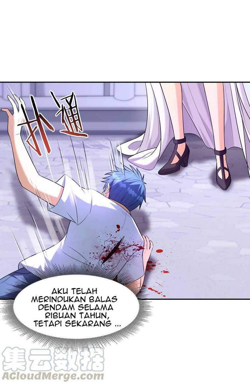 My Harem Is Entirely Female Demon Villains Chapter 8 - halaman 62