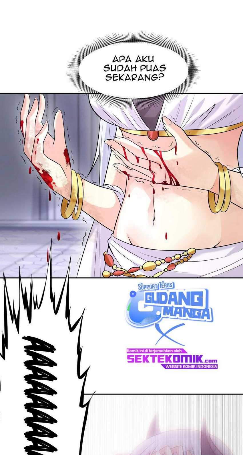 My Harem Is Entirely Female Demon Villains Chapter 8 - halaman 63
