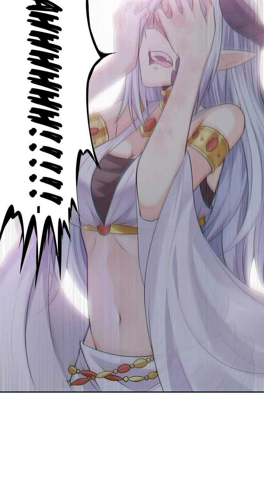 My Harem Is Entirely Female Demon Villains Chapter 8 - halaman 64