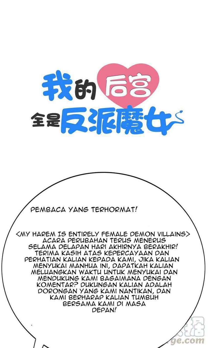 My Harem Is Entirely Female Demon Villains Chapter 8 - halaman 65