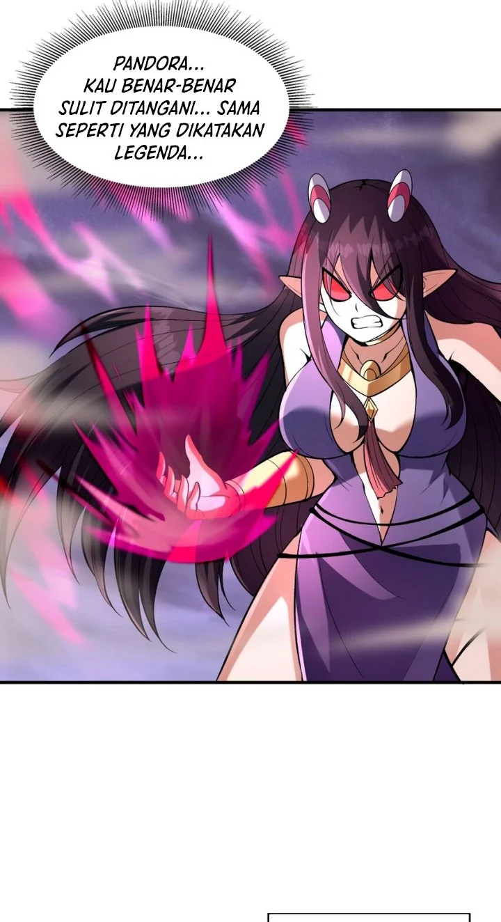 My Harem Is Entirely Female Demon Villains Chapter 80 - halaman 11