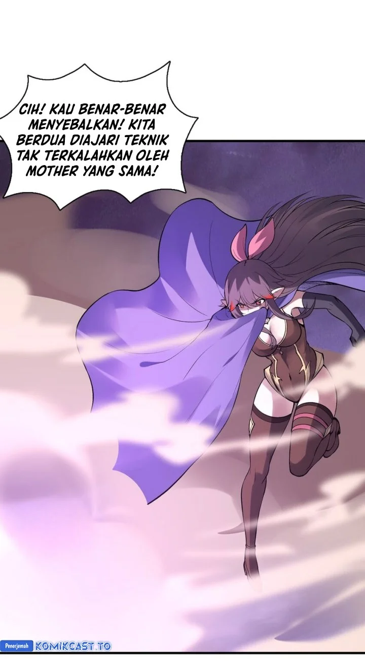 My Harem Is Entirely Female Demon Villains Chapter 80 - halaman 17