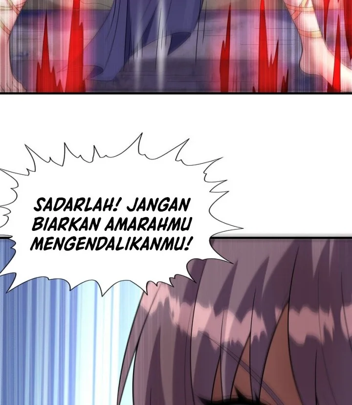 My Harem Is Entirely Female Demon Villains Chapter 80 - halaman 27