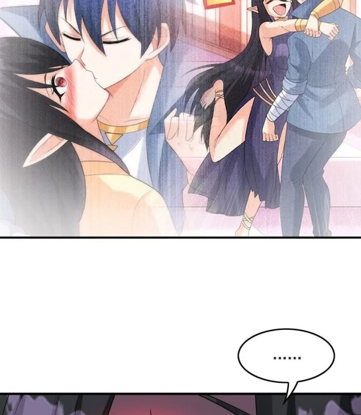 My Harem Is Entirely Female Demon Villains Chapter 80 - halaman 29
