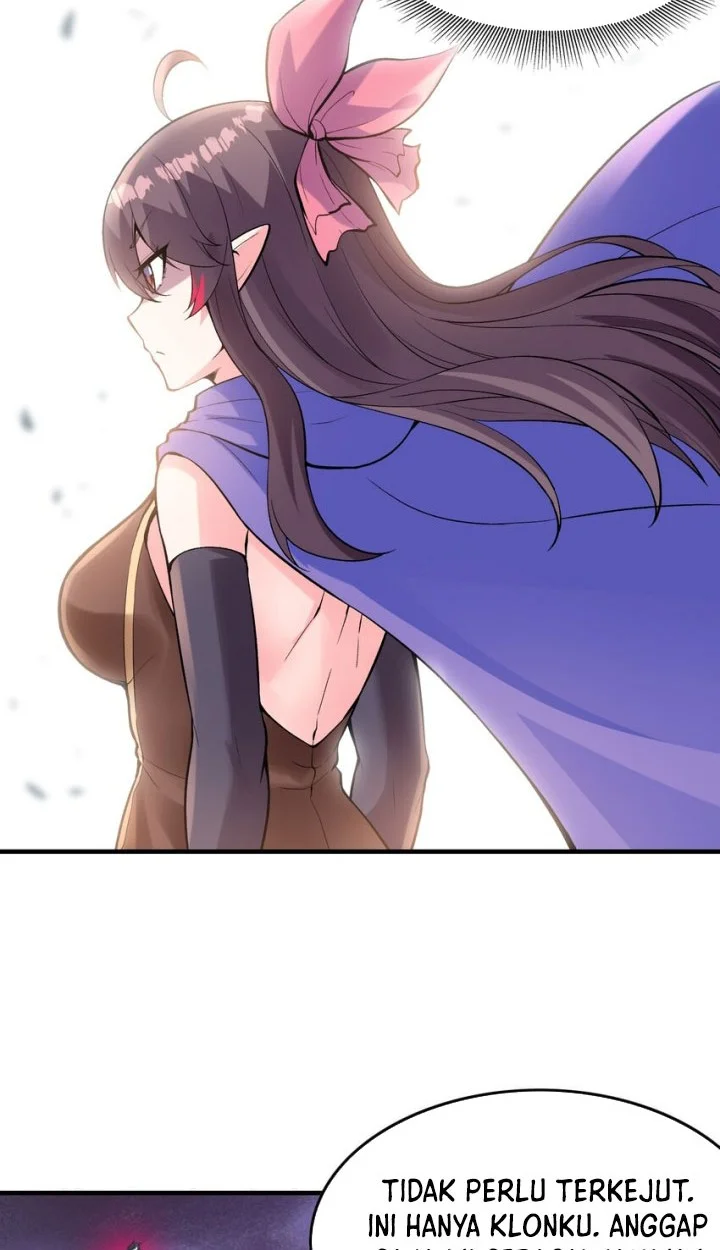 My Harem Is Entirely Female Demon Villains Chapter 80 - halaman 3