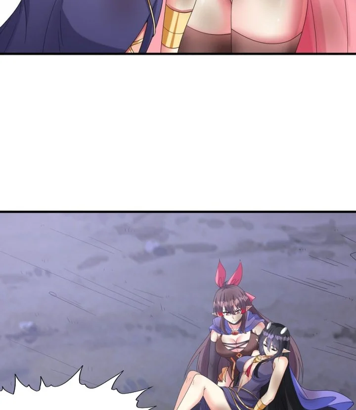 My Harem Is Entirely Female Demon Villains Chapter 80 - halaman 31