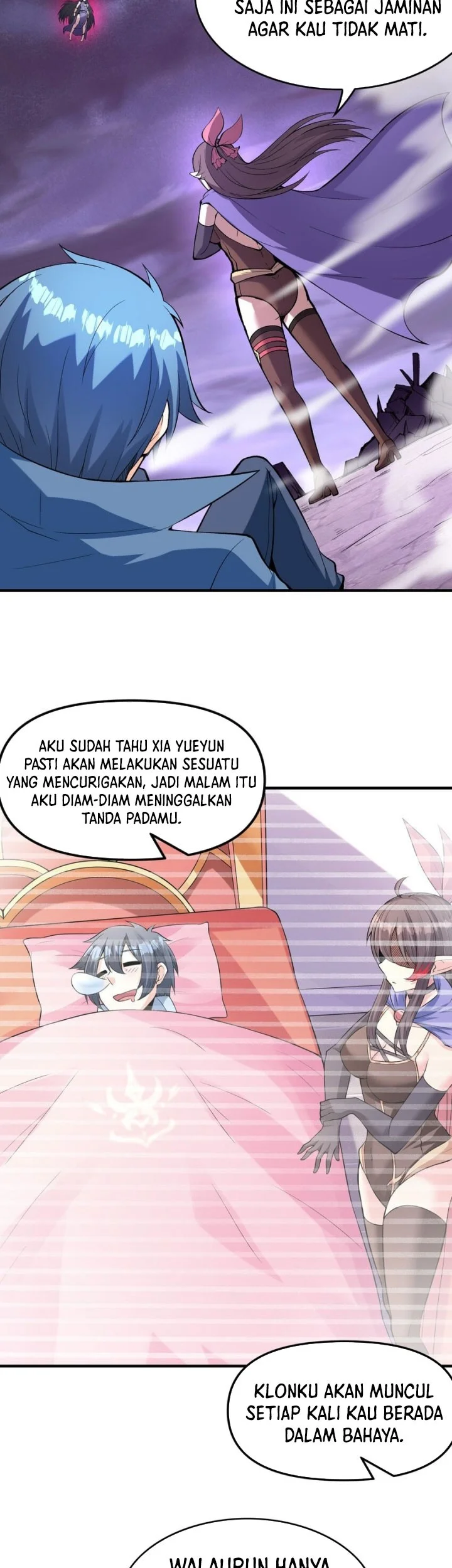 My Harem Is Entirely Female Demon Villains Chapter 80 - halaman 4