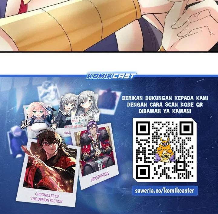 My Harem Is Entirely Female Demon Villains Chapter 80 - halaman 41