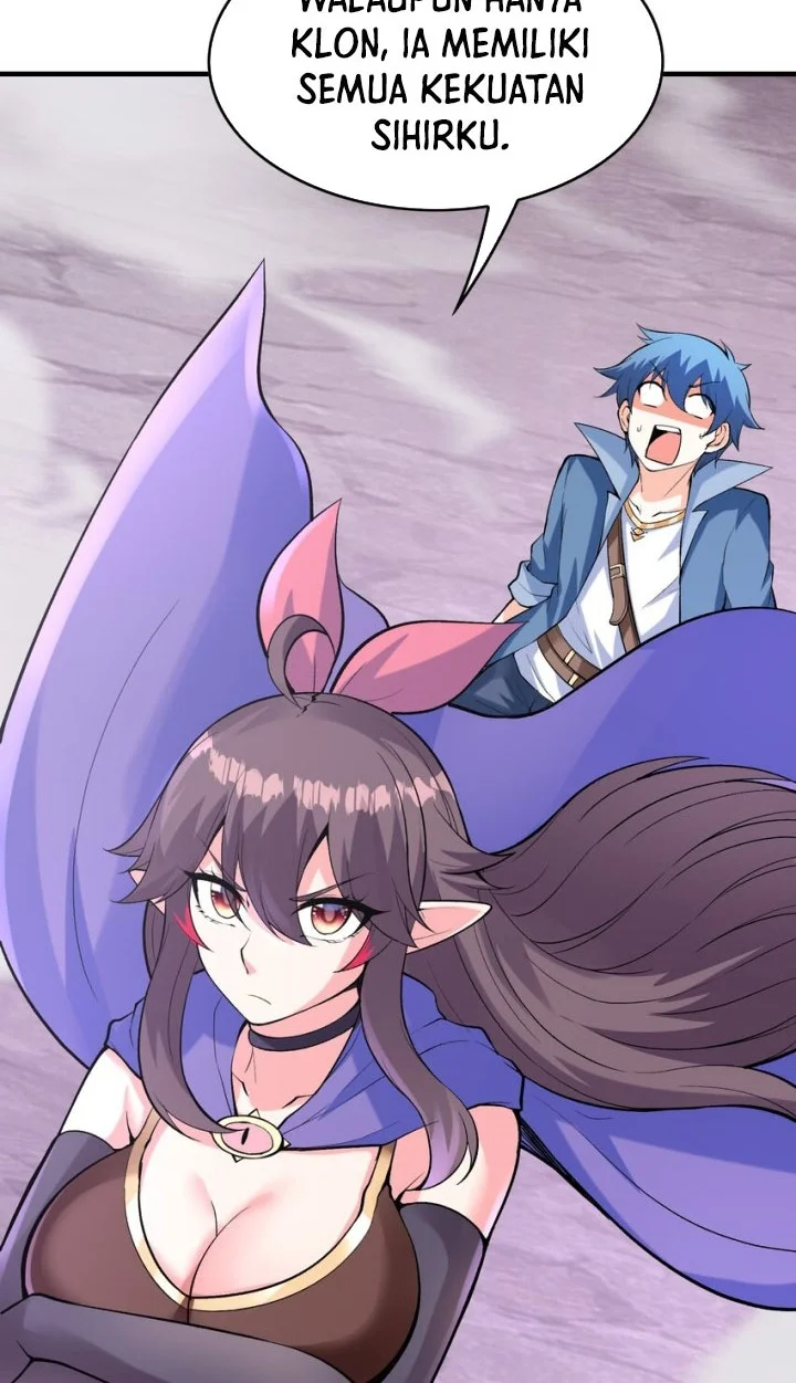 My Harem Is Entirely Female Demon Villains Chapter 80 - halaman 5