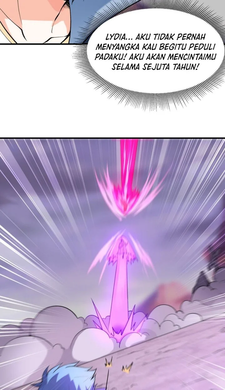My Harem Is Entirely Female Demon Villains Chapter 80 - halaman 7