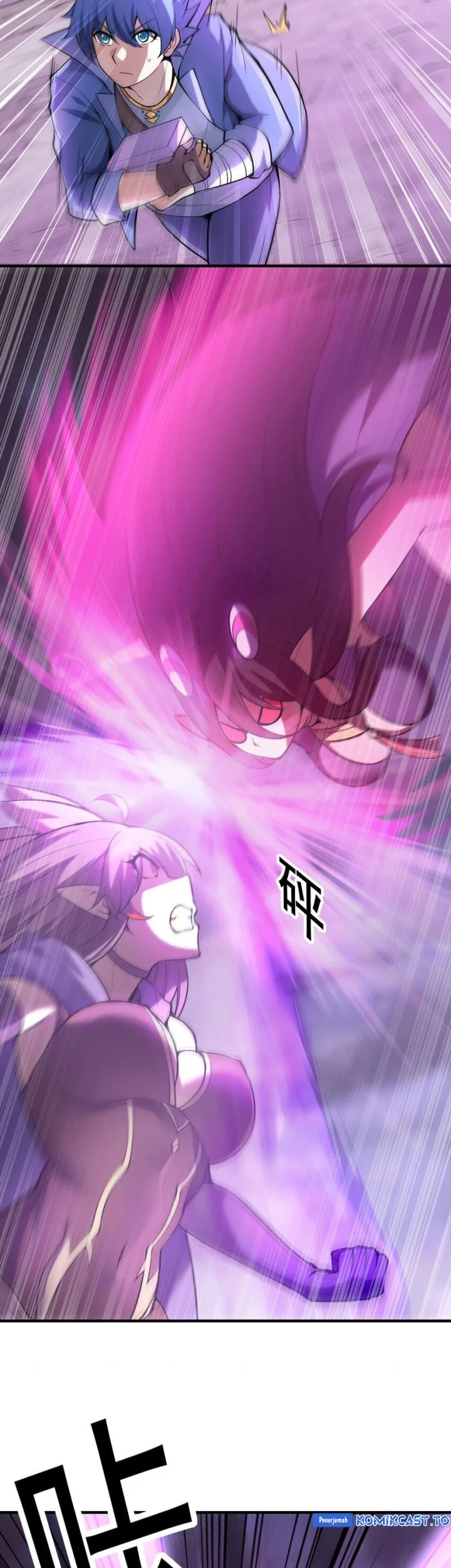 My Harem Is Entirely Female Demon Villains Chapter 80 - halaman 8