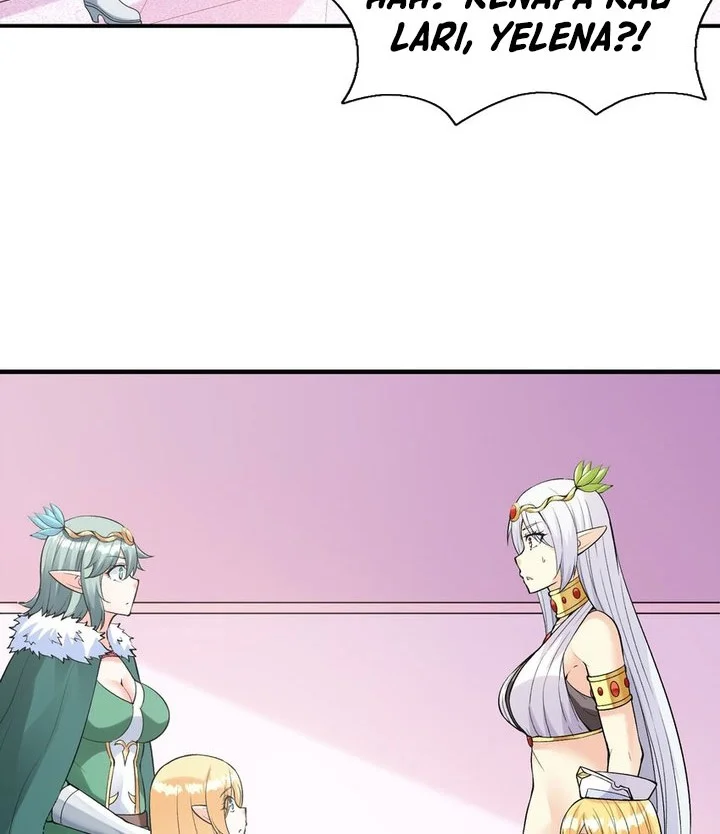 My Harem Is Entirely Female Demon Villains Chapter 81 - halaman 11