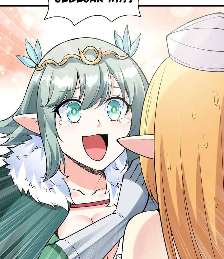My Harem Is Entirely Female Demon Villains Chapter 81 - halaman 15