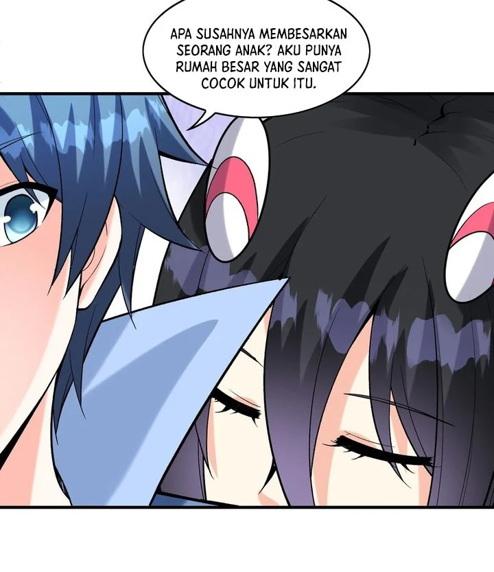 My Harem Is Entirely Female Demon Villains Chapter 81 - halaman 19
