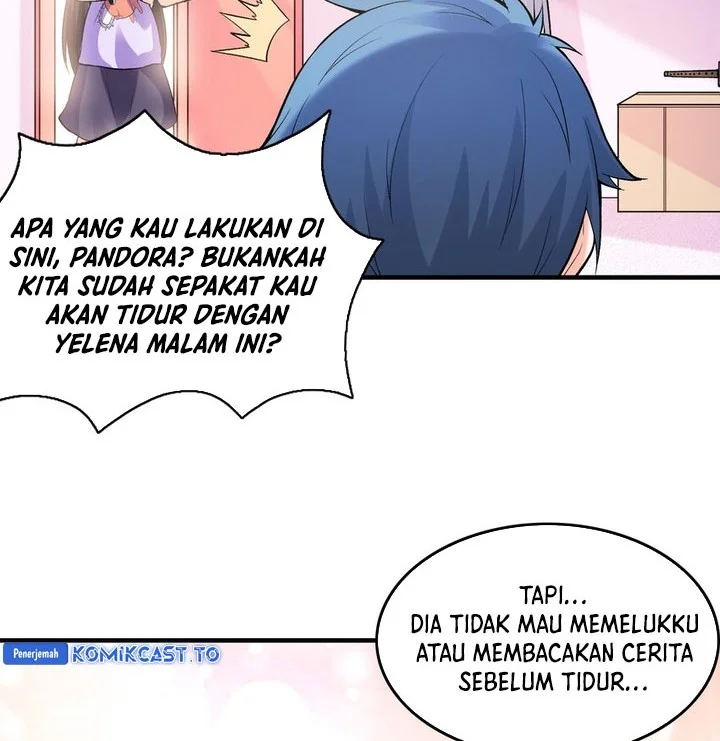 My Harem Is Entirely Female Demon Villains Chapter 81 - halaman 23