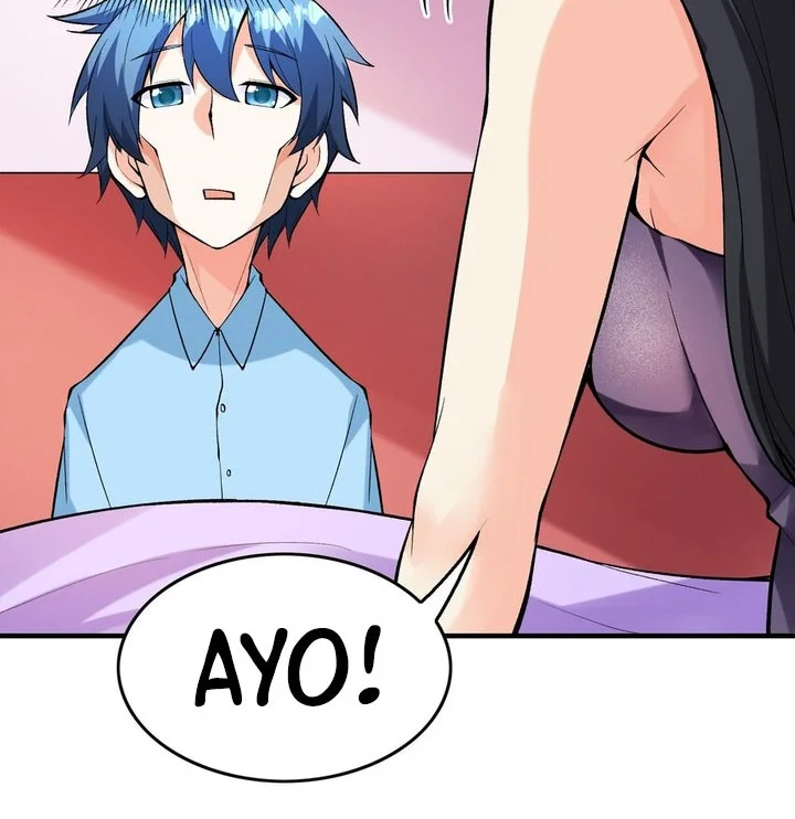 My Harem Is Entirely Female Demon Villains Chapter 81 - halaman 25