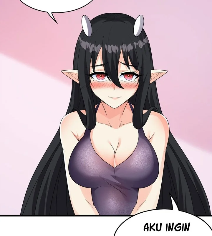 My Harem Is Entirely Female Demon Villains Chapter 81 - halaman 35