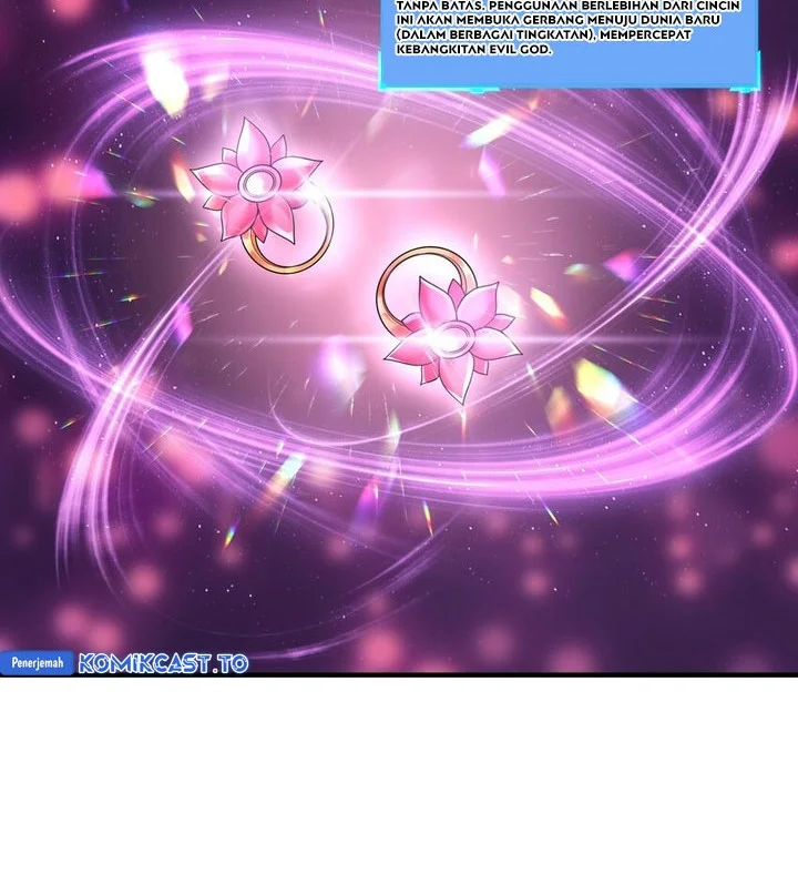 My Harem Is Entirely Female Demon Villains Chapter 81 - halaman 37