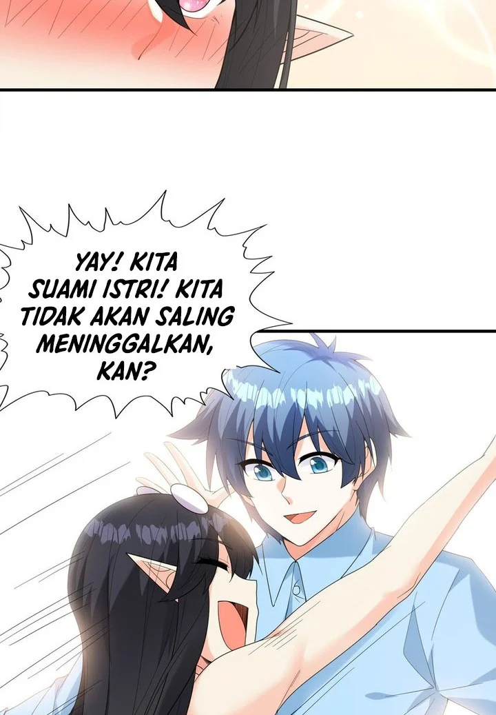 My Harem Is Entirely Female Demon Villains Chapter 81 - halaman 39