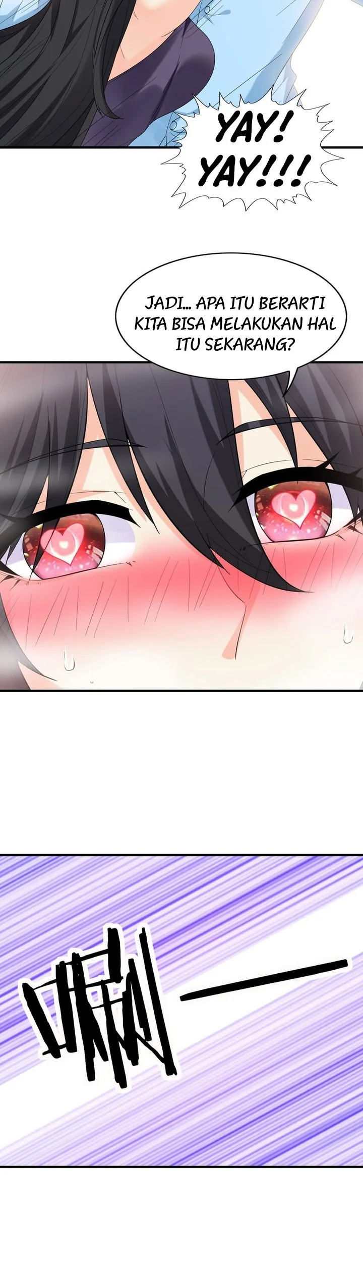 My Harem Is Entirely Female Demon Villains Chapter 81 - halaman 40