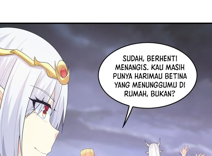 My Harem Is Entirely Female Demon Villains Chapter 81 - halaman 5
