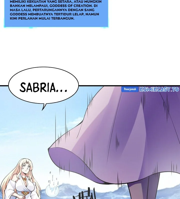 My Harem Is Entirely Female Demon Villains Chapter 82 - halaman 11