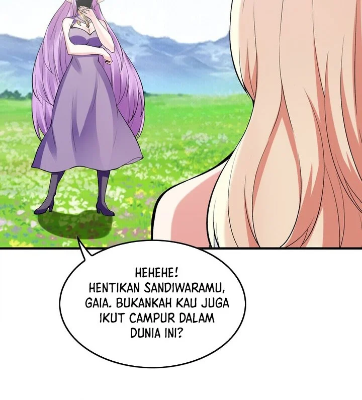 My Harem Is Entirely Female Demon Villains Chapter 82 - halaman 13