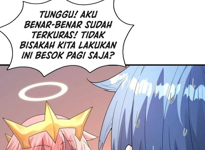 My Harem Is Entirely Female Demon Villains Chapter 82 - halaman 39