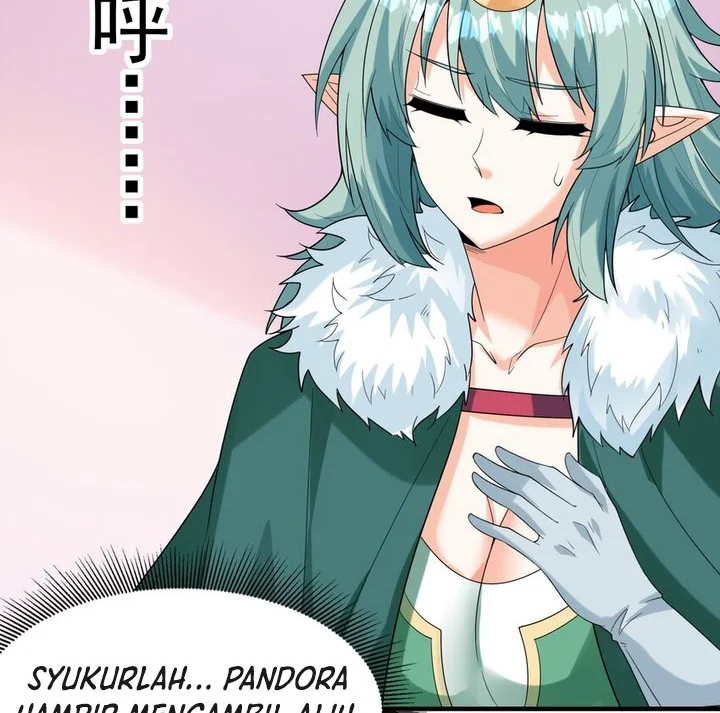 My Harem Is Entirely Female Demon Villains Chapter 82 - halaman 45
