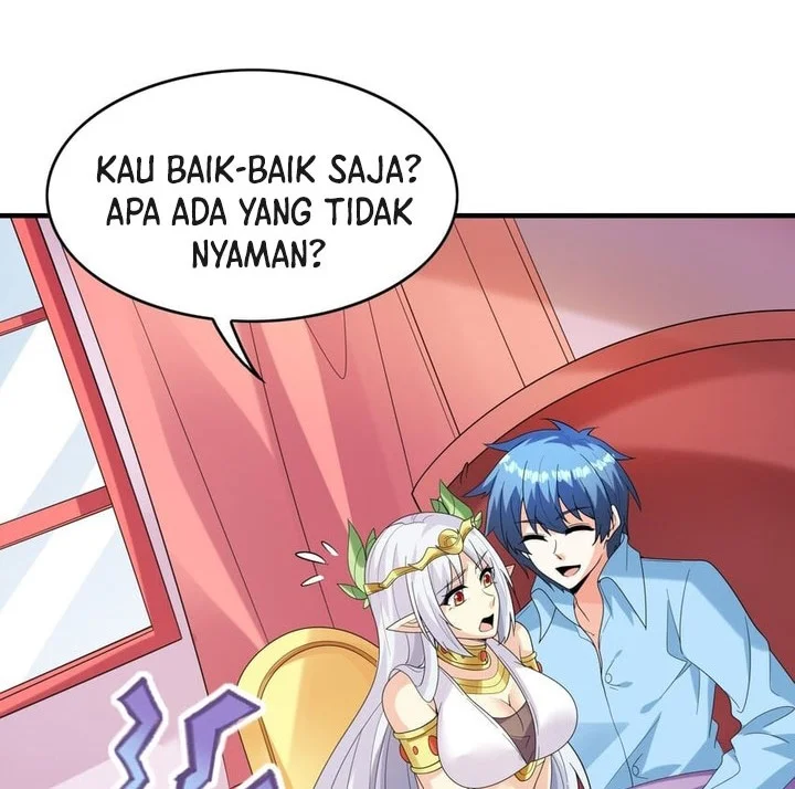 My Harem Is Entirely Female Demon Villains Chapter 82 - halaman 47