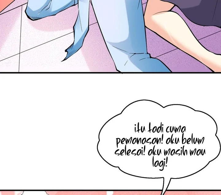 My Harem Is Entirely Female Demon Villains Chapter 82 - halaman 5