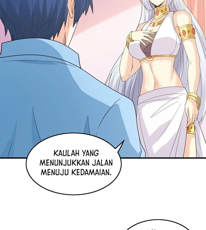 My Harem Is Entirely Female Demon Villains Chapter 83 - halaman 11