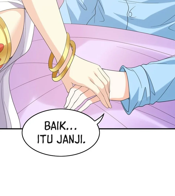 My Harem Is Entirely Female Demon Villains Chapter 83 - halaman 13