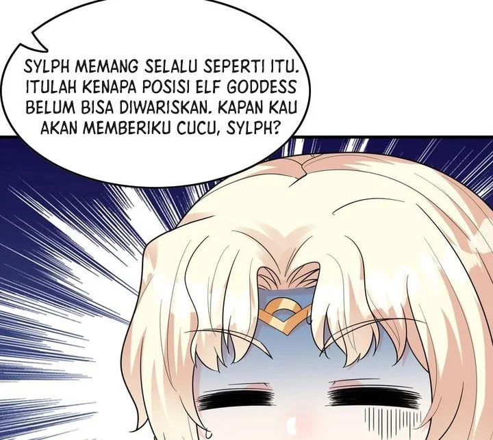 My Harem Is Entirely Female Demon Villains Chapter 83 - halaman 15