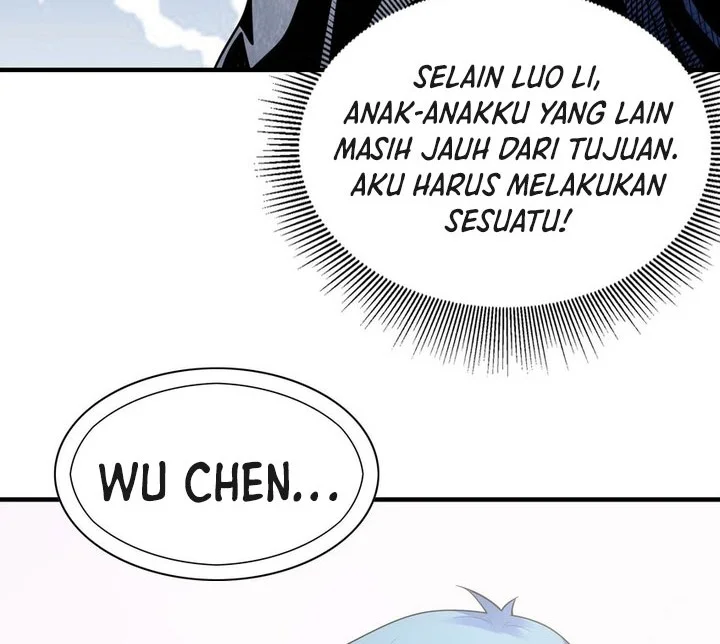My Harem Is Entirely Female Demon Villains Chapter 83 - halaman 17