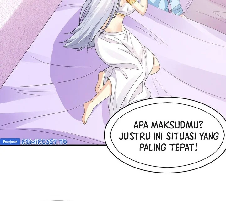 My Harem Is Entirely Female Demon Villains Chapter 83 - halaman 19