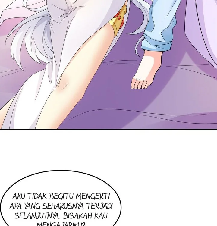 My Harem Is Entirely Female Demon Villains Chapter 83 - halaman 21