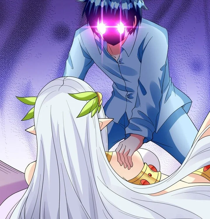 My Harem Is Entirely Female Demon Villains Chapter 83 - halaman 23